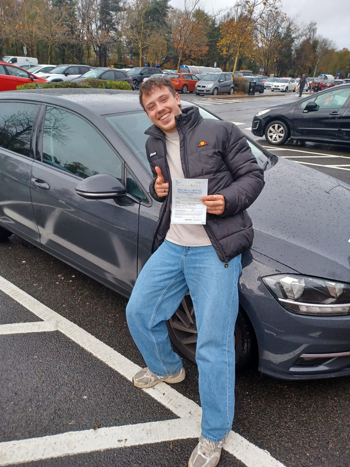 Another proud pass for Fresh Start Driving Academy